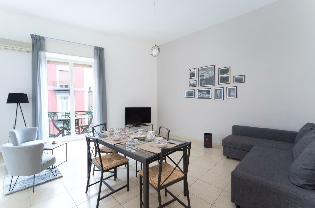 La Cupoletta Apartment Naples Centre Eksteriør billede