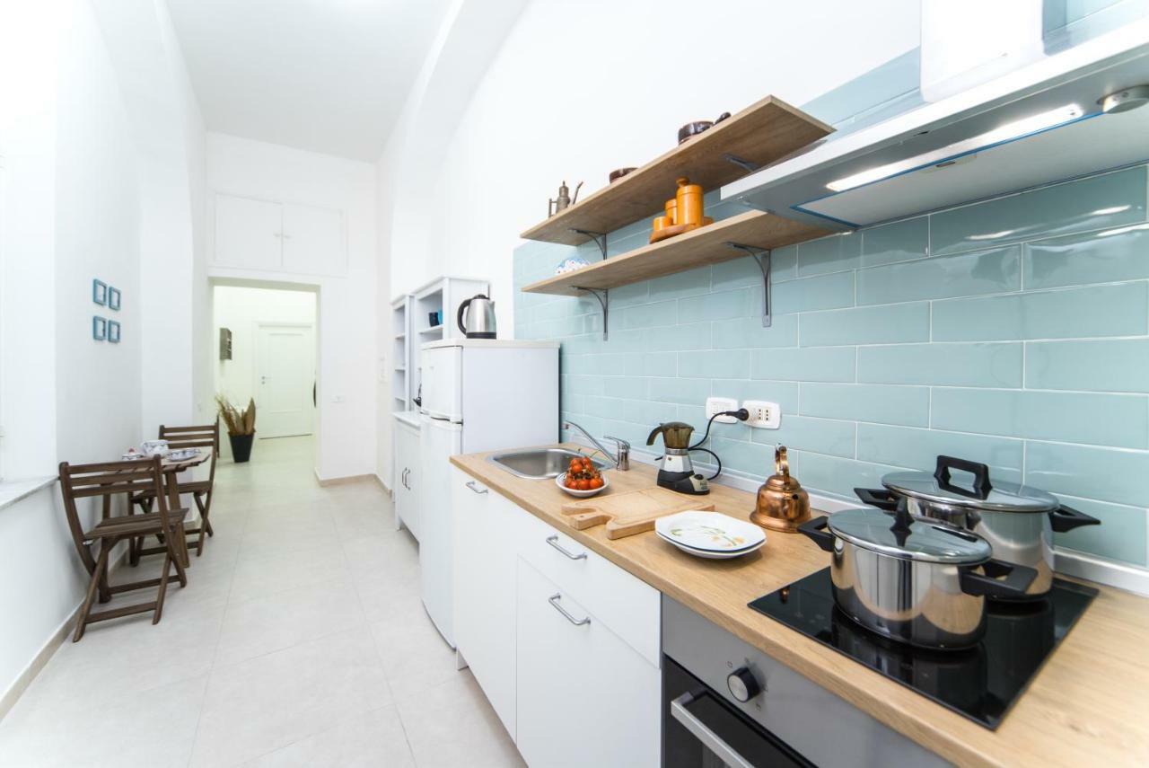La Cupoletta Apartment Naples Centre Eksteriør billede