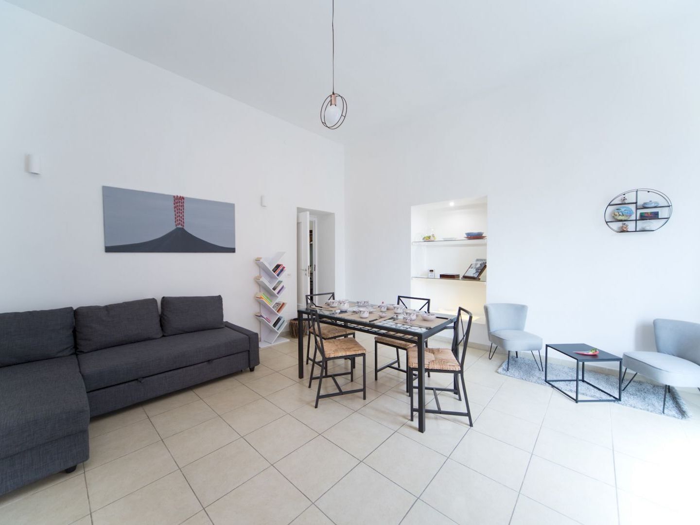 La Cupoletta Apartment Naples Centre Eksteriør billede